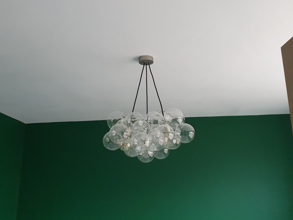 Customer supplied lighting